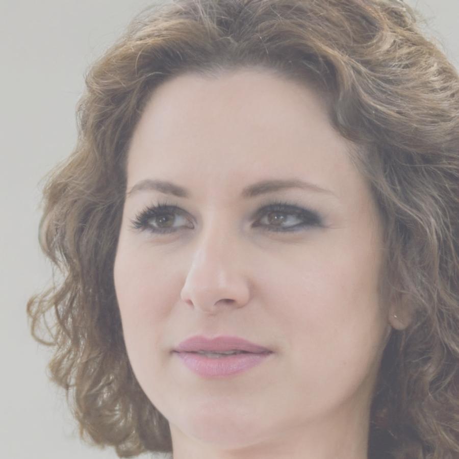 Portrait von Sarah Müller